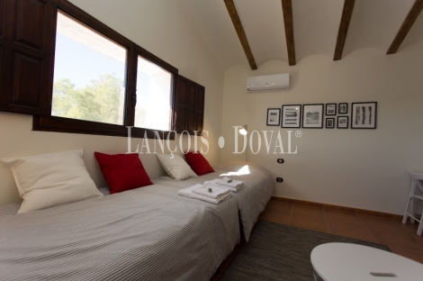 Navarrés. Valencia. Finca y casa rústica en venta. Ideal eventos o proyecto rural