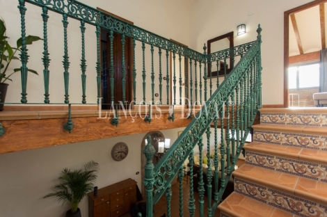 Navarrés. Valencia. Finca y casa rústica en venta. Ideal eventos o proyecto rural