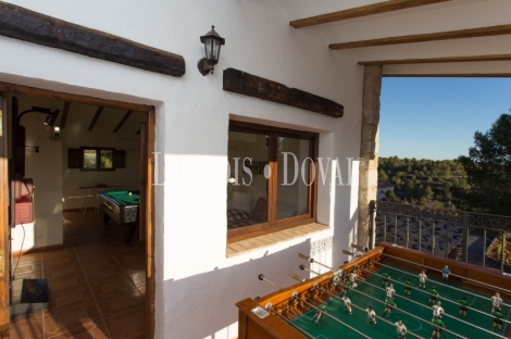 Navarrés. Valencia. Finca y casa rústica en venta. Ideal eventos o proyecto rural