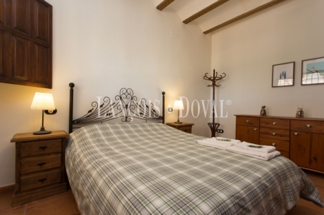Navarrés. Valencia. Finca y casa rústica en venta. Ideal eventos o proyecto rural