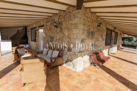 Navarrés. Valencia. Finca y casa rústica en venta. Ideal eventos o proyecto rural
