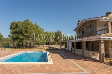 Navarrés. Valencia. Finca y casa rústica en venta. Ideal eventos o proyecto rural