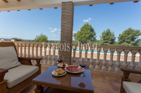 Navarrés. Valencia. Finca y casa rústica en venta. Ideal eventos o proyecto rural