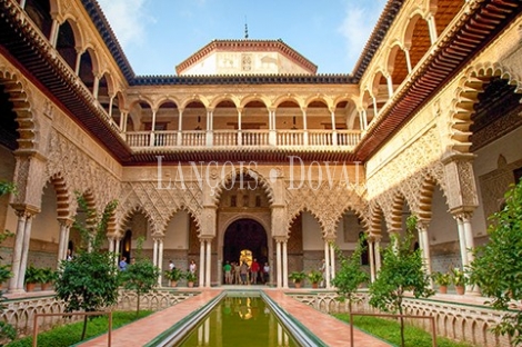 Sevilla. Casas con encanto y fincas singulares en venta y alquiler