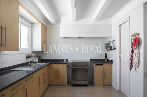 Sant Andreu Llavaneres. Exclusiva masía en venta. Casco Urbano. Ideal hostelería.