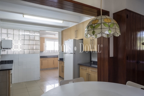 Sant Andreu Llavaneres. Exclusiva masía en venta. Casco Urbano. Ideal hostelería.