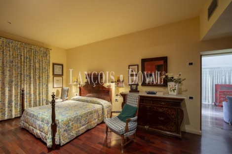 Sant Andreu Llavaneres. Exclusiva masía en venta. Casco Urbano. Ideal hostelería.