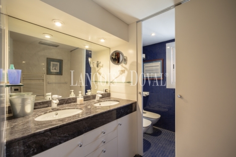 Sant Andreu Llavaneres. Exclusiva masía en venta. Casco Urbano. Ideal hostelería.