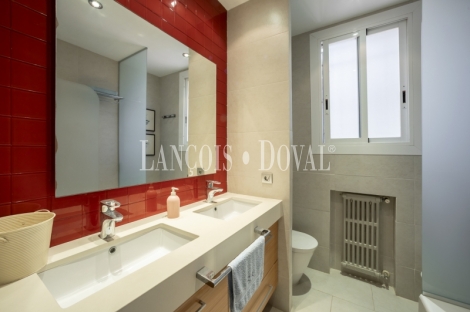 Sant Andreu Llavaneres. Exclusiva masía en venta. Casco Urbano. Ideal hostelería.