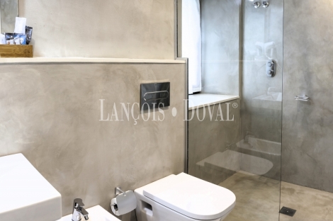 Luarca. Singular Hotel rural con encanto en venta en la playa de Portizuelo 