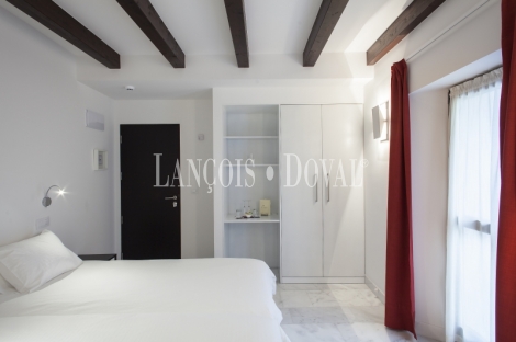 Luarca. Singular Hotel rural con encanto en venta en la playa de Portizuelo 