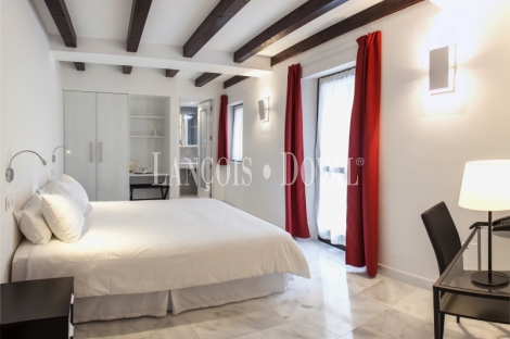 Luarca. Singular Hotel rural con encanto en venta en la playa de Portizuelo 