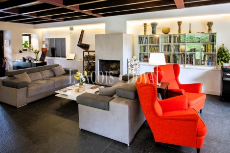 Luarca. Singular Hotel rural con encanto en venta en la playa de Portizuelo 
