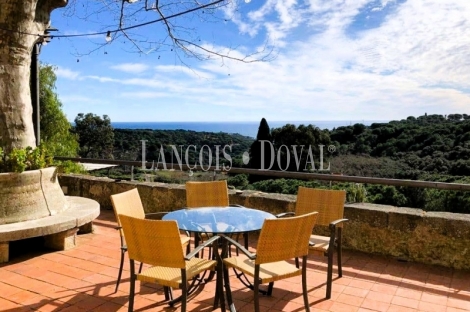 Maresme. Una finca para eventos y hotel en venta. Sant Vicenç de Montalt