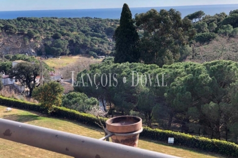 Maresme. Una finca para eventos y hotel en venta. Sant Vicenç de Montalt