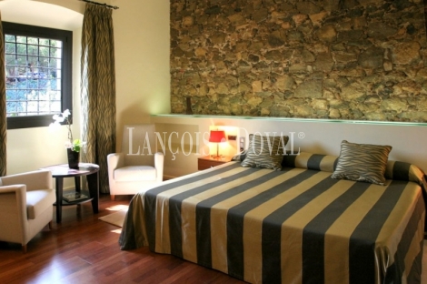 Maresme. Una finca para eventos y hotel en venta. Sant Vicenç de Montalt