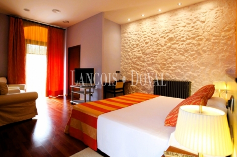 Maresme. Una finca para eventos y hotel en venta. Sant Vicenç de Montalt