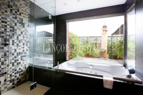 Maresme. Una finca para eventos y hotel en venta. Sant Vicenç de Montalt