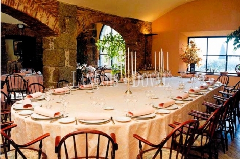 Maresme. Una finca para eventos y hotel en venta. Sant Vicenç de Montalt