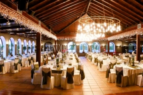 Maresme. Una finca para eventos y hotel en venta. Sant Vicenç de Montalt