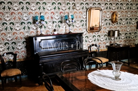 Huesca. La Litera. Antigua Casa señorial en venta. Ideal proyecto turístico rural.