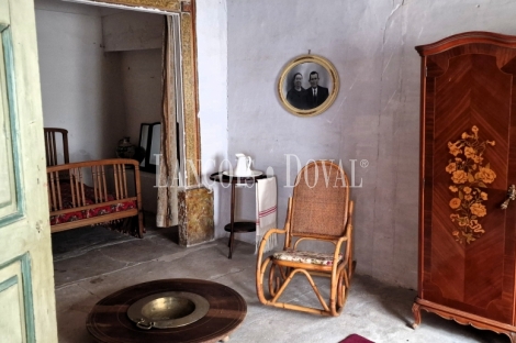 Huesca. La Litera. Antigua Casa señorial en venta. Ideal proyecto turístico rural.