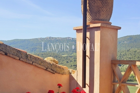 Huesca. La Litera. Antigua Casa señorial en venta. Ideal proyecto turístico rural.