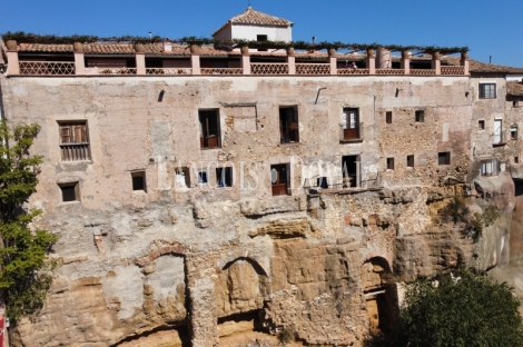 Huesca. La Litera. Antigua Casa señorial en venta. Ideal proyecto turístico rural.