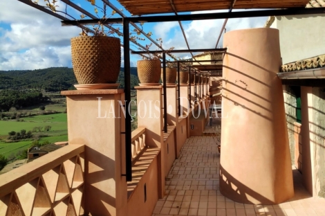 Huesca. La Litera. Antigua Casa señorial en venta. Ideal proyecto turístico rural.