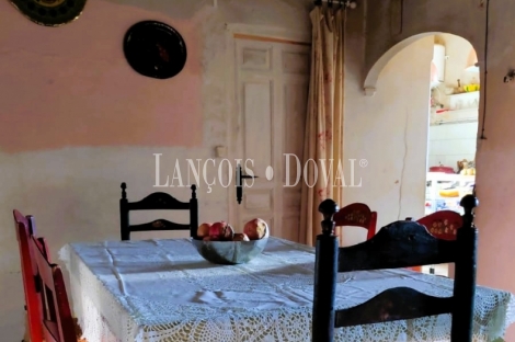 Huesca. La Litera. Antigua Casa señorial en venta. Ideal proyecto turístico rural.