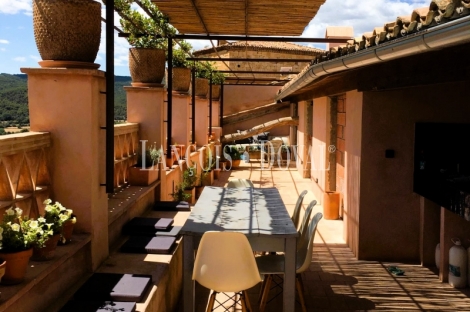 Huesca. La Litera. Antigua Casa señorial en venta. Ideal proyecto turístico rural.