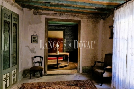 Huesca. La Litera. Antigua Casa señorial en venta. Ideal proyecto turístico rural.