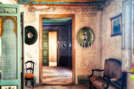 Huesca. La Litera. Antigua Casa señorial en venta. Ideal proyecto turístico rural.