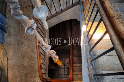 Huesca. La Litera. Antigua Casa señorial en venta. Ideal proyecto turístico rural.