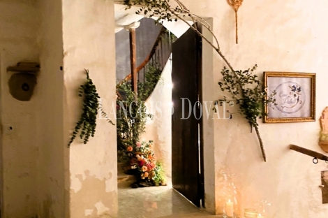 Huesca. La Litera. Antigua Casa señorial en venta. Ideal proyecto turístico rural.
