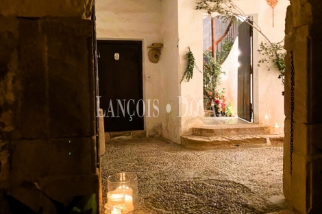 Huesca. La Litera. Antigua Casa señorial en venta. Ideal proyecto turístico rural.