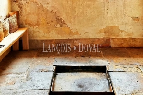 Huesca. La Litera. Antigua Casa señorial en venta. Ideal proyecto turístico rural.