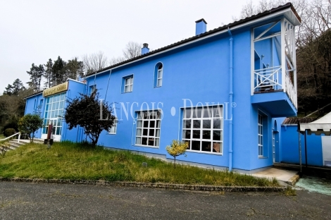 Hotel con encanto en venta Cangas de Onís, Asturias. Picos de Europa