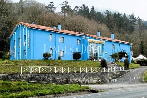 Hotel con encanto en venta Cangas de Onís, Asturias. Picos de Europa