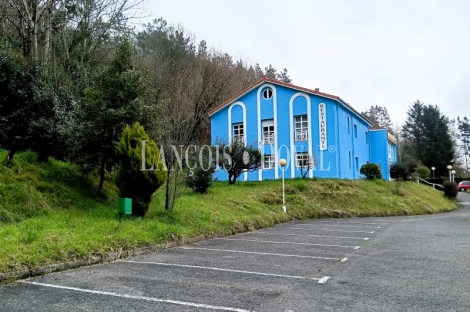 Hotel con encanto en venta Cangas de Onís, Asturias. Picos de Europa