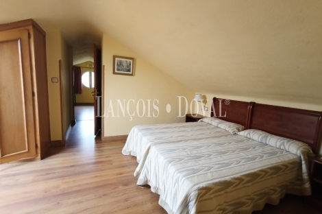 Hotel con encanto en venta Cangas de Onís, Asturias. Picos de Europa