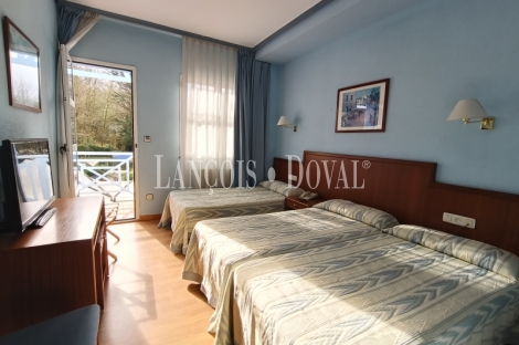Hotel con encanto en venta Cangas de Onís, Asturias. Picos de Europa