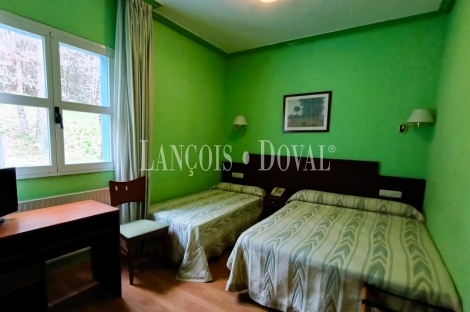 Hotel con encanto en venta Cangas de Onís, Asturias. Picos de Europa