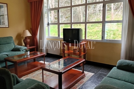 Hotel con encanto en venta Cangas de Onís, Asturias. Picos de Europa