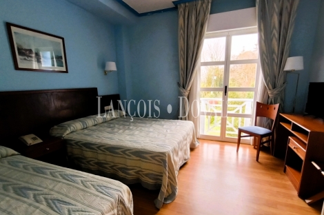Hotel con encanto en venta Cangas de Onís, Asturias. Picos de Europa