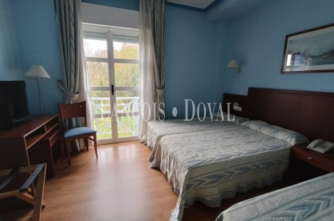 Hotel con encanto en venta Cangas de Onís, Asturias. Picos de Europa
