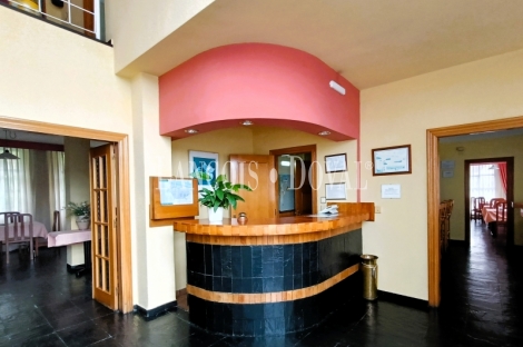Hotel con encanto en venta Cangas de Onís, Asturias. Picos de Europa