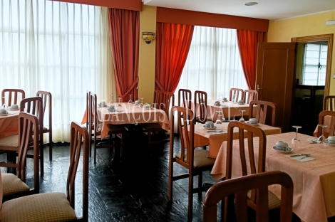 Hotel con encanto en venta Cangas de Onís, Asturias. Picos de Europa