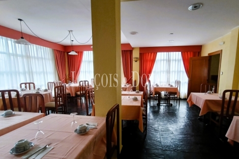 Hotel con encanto en venta Cangas de Onís, Asturias. Picos de Europa
