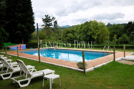Hotel con encanto en venta Cangas de Onís, Asturias. Picos de Europa